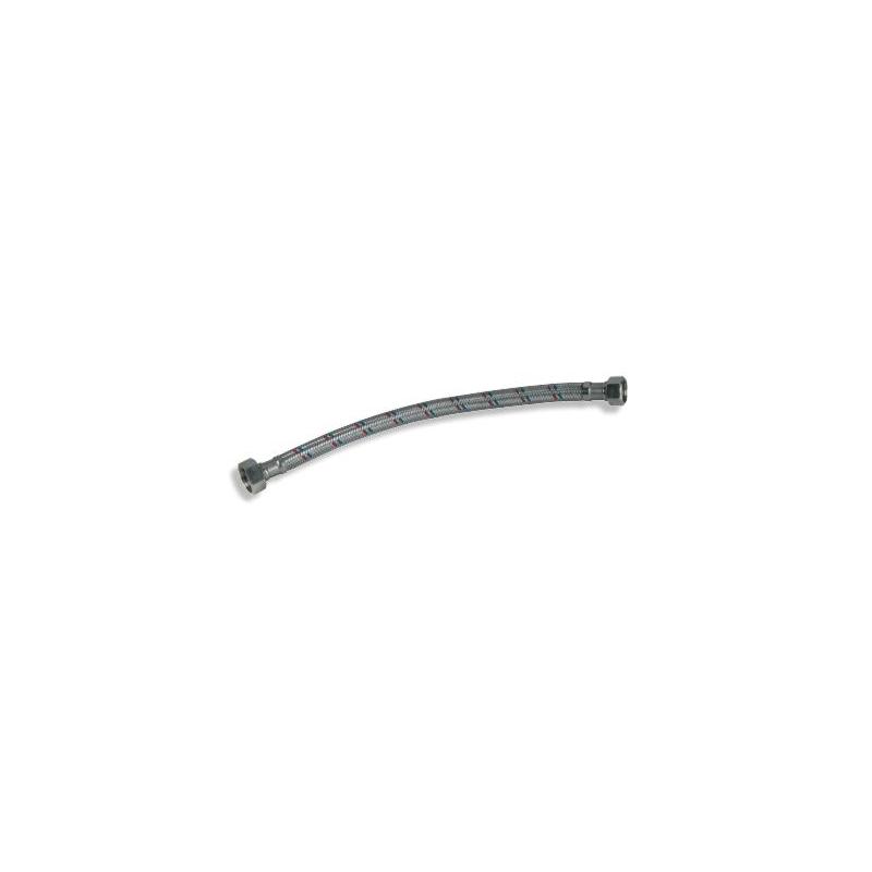 Nerezová hadička M1/2" x M1/2"-20cm