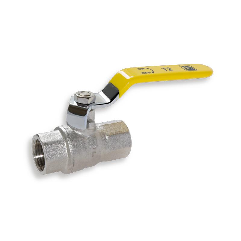 Plynový guľový kohút MM 6/4"