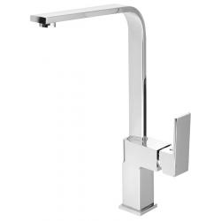 FRACTO stojánkova drezová batéria, chróm