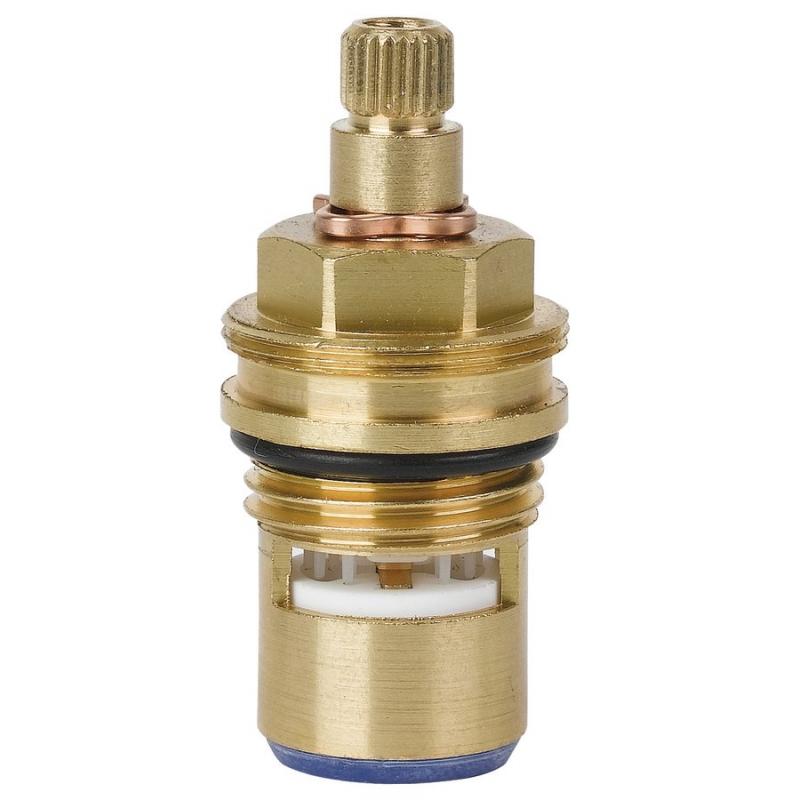 Uzatváraci keramický vršok 1/2", 8/20, ľavý