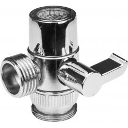  Function switch, for washbasin taps