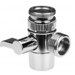  Function switch, for washbasin taps