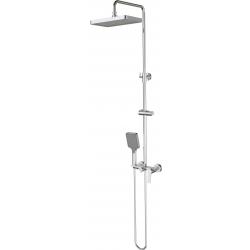 Loco Shower column - with mixer tap