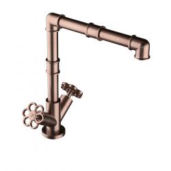 AVENUE stojánkova drezová batéria, meď