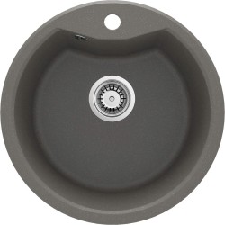 Granite sink, 1-bowl