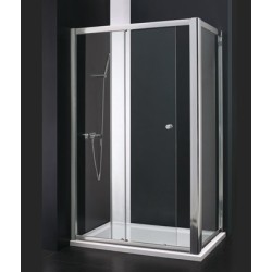 Sprchový kút Aquatek MASTER R23 , 120x80 cm