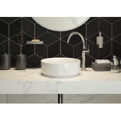 Umývadlová batéria, vysoká