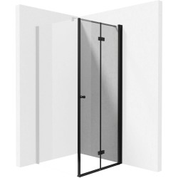 Sprchové dvere, systém Kerria Plus, 70 cm - sklopné