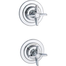Shower mixer, concealed, with shower switch
