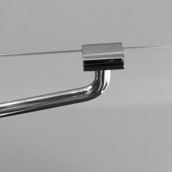 Sprchový kút Aquatek GLASS R24 , 120 x 80 cm