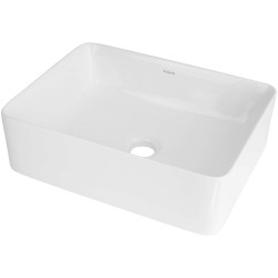 Ceramic washbasin, countertop