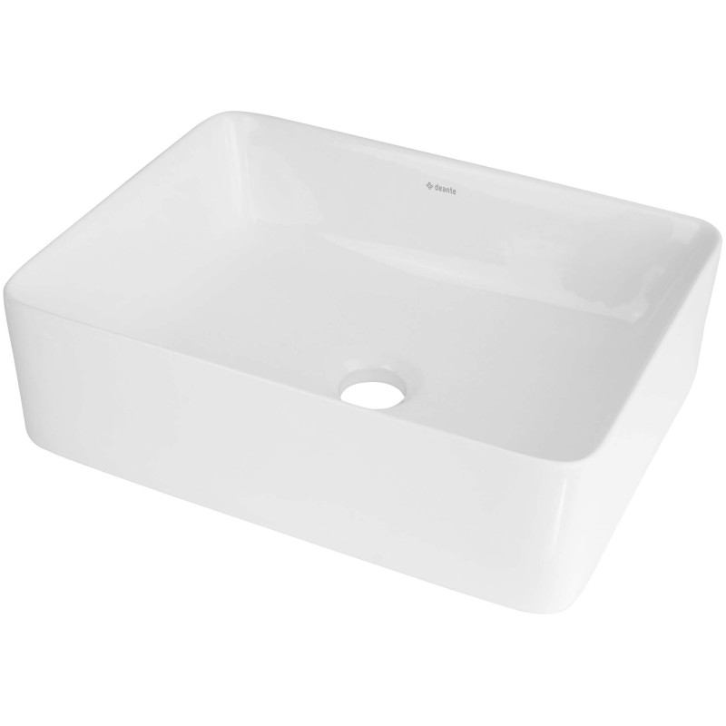 Ceramic washbasin, countertop