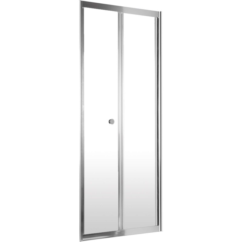 Sprchové dvere, zapustené, 80 cm - závesné