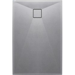 Granite shower tray, rectangular, 140x80 cm