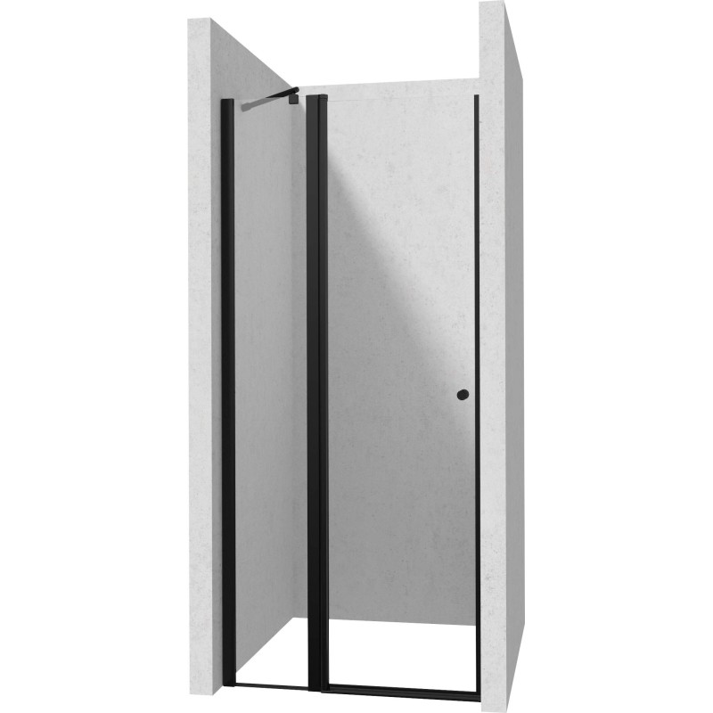 Sprchové dvere, 80 cm - závesné