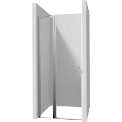 Sprchové dvere, 80 cm - krídlové