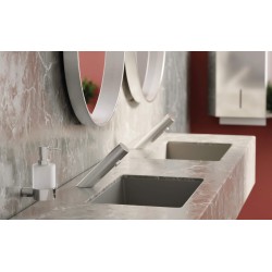 Washbasin tap, contactless, without temperature control - 230/6V
