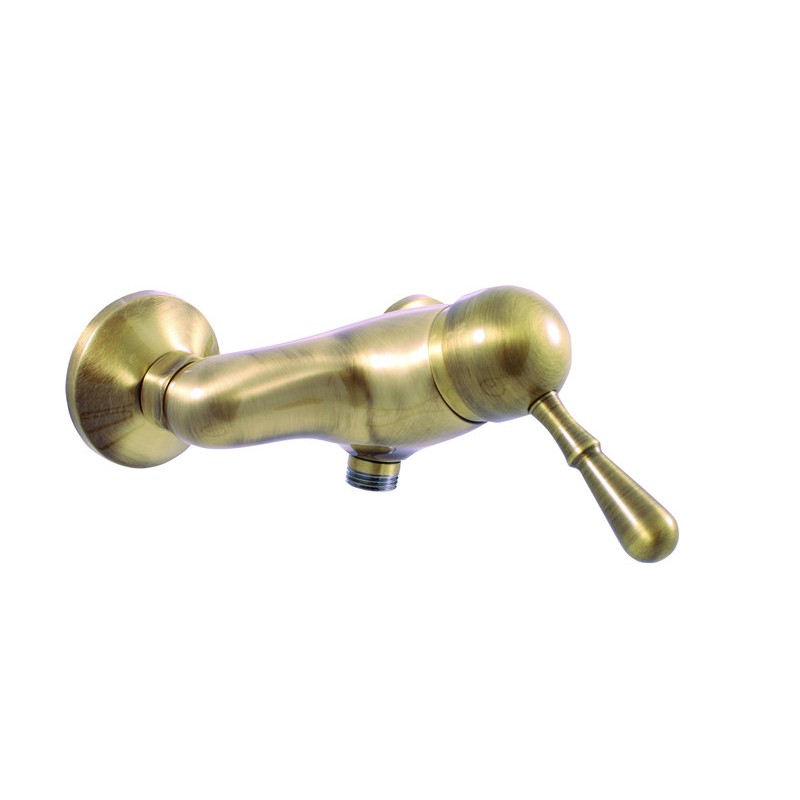 Vodovodná batéria sprchová LABE STARÁ MOSADZ