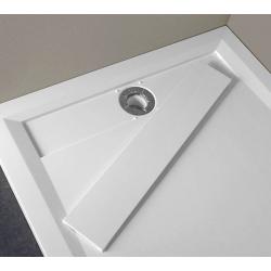 ARENA záklop pro vaničku 90cm, bílá