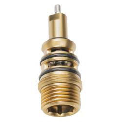 Prepínač pre vaňovú batériu, zlato mat