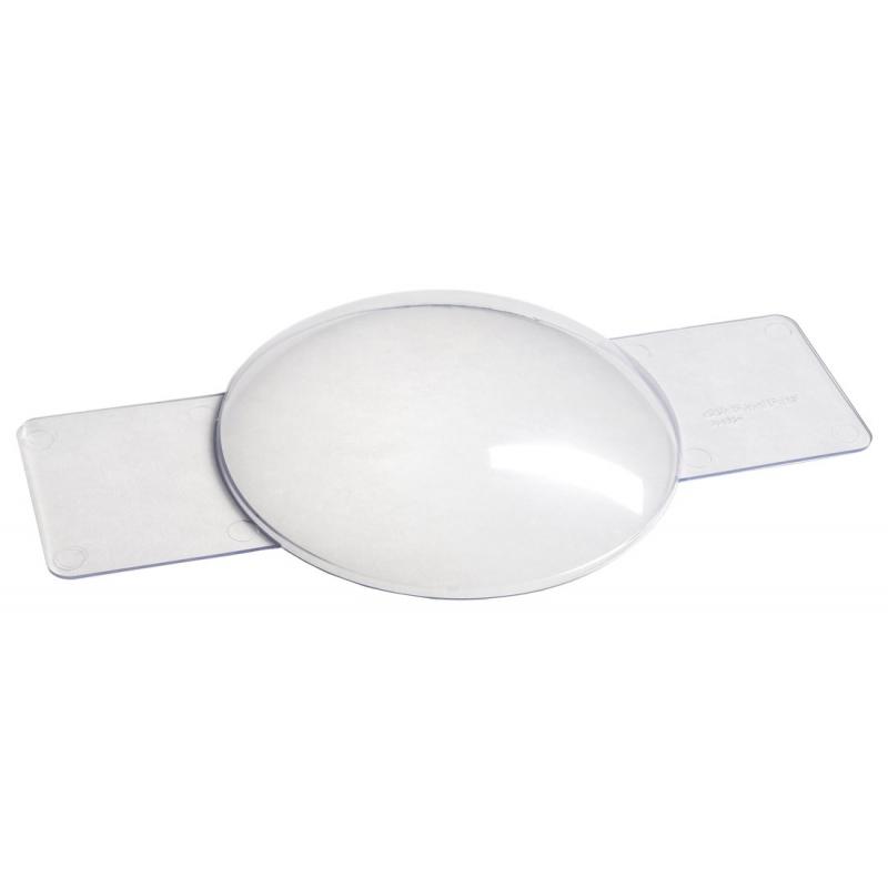 USPA LUX transparetní kryt pro bidet