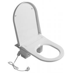 VEEN CLEAN transparentný kryt bidetu