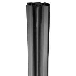 Tesnenie magnetické 45° 5/5mm, čierna