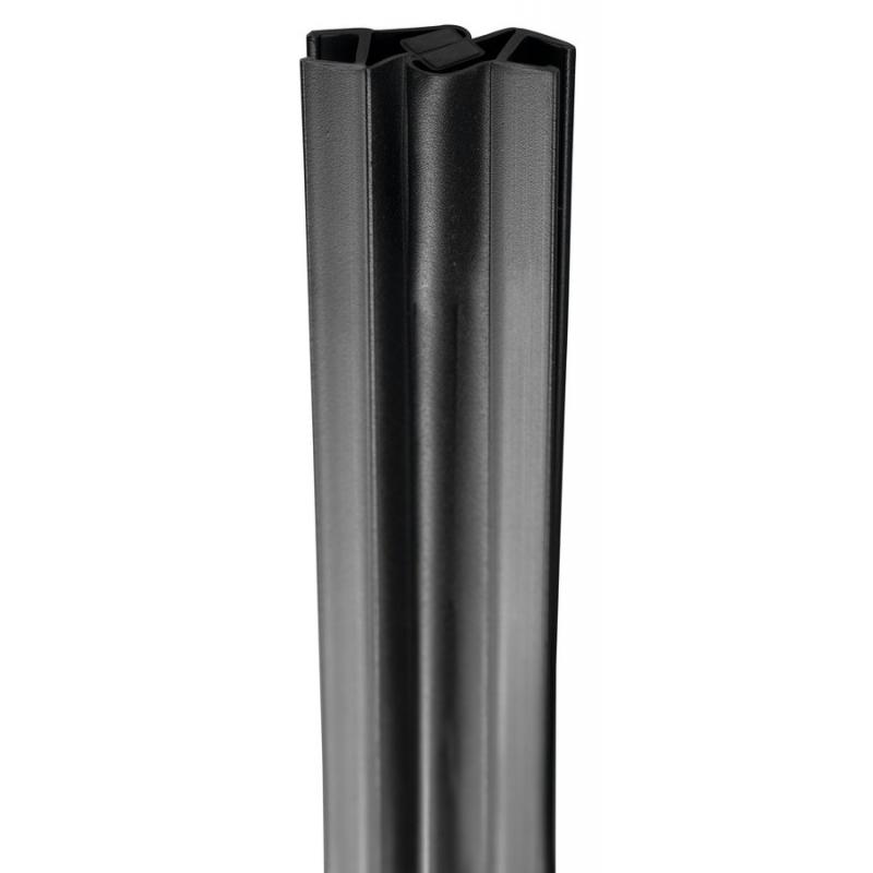 Tesnenie magnetické 45° 5/5mm, čierna