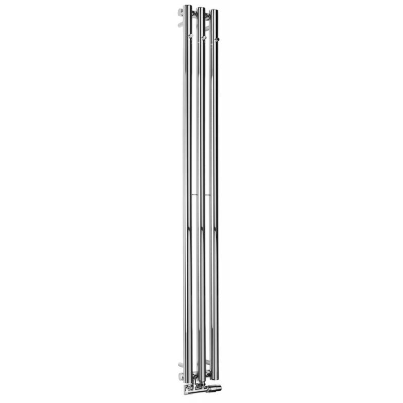 PILON vykurovacie teleso 196x1800mm, so 3 háčikmi, chróm