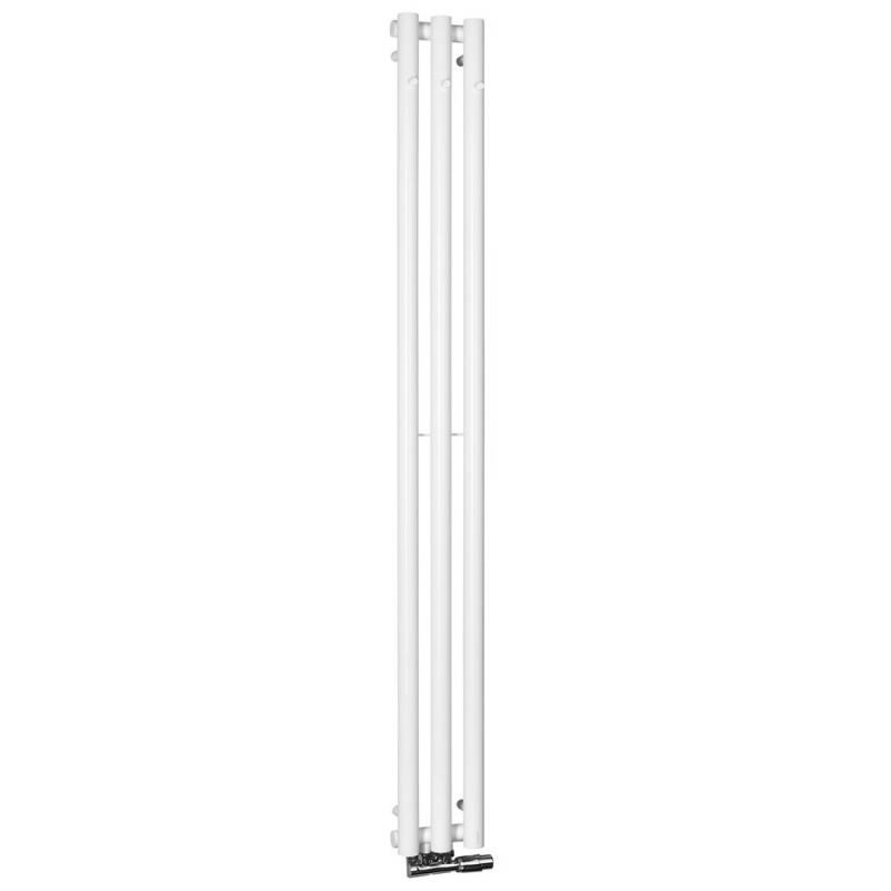PILON vykurovacie teleso 196x1800mm, so 3 háčikmi, bielá mat