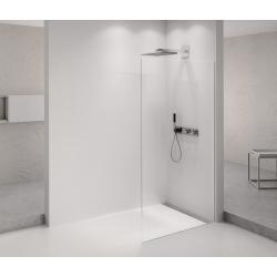 ARCHITEX CHROM sprchová zástena 1162 mm, číre sklo