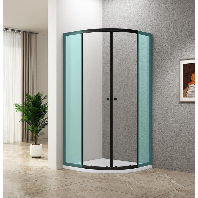 Sklo pre BLS800, pohybliva časť