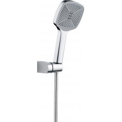 Maro Shower set, with fixed bracket