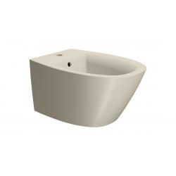 MODO bidet závesný 37x54cm, creta mat