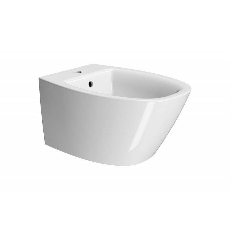 MODO bidet závesný 37x54cm, biela ExtraGlaze