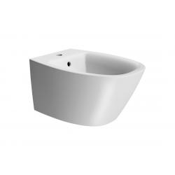 MODO bidet závesný 37x54cm, biela mat