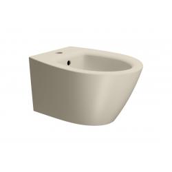 MODO bidet závesný 37x52cm, creta mat