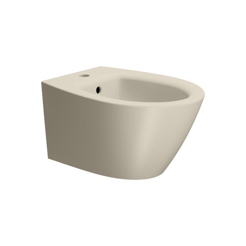MODO bidet závesný 37x52cm, creta mat