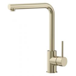 RONA stojánkova drezová batéria, zlatá matná