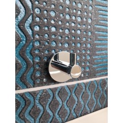 Vešiačik Kúpeľňový doplnok COLORADO