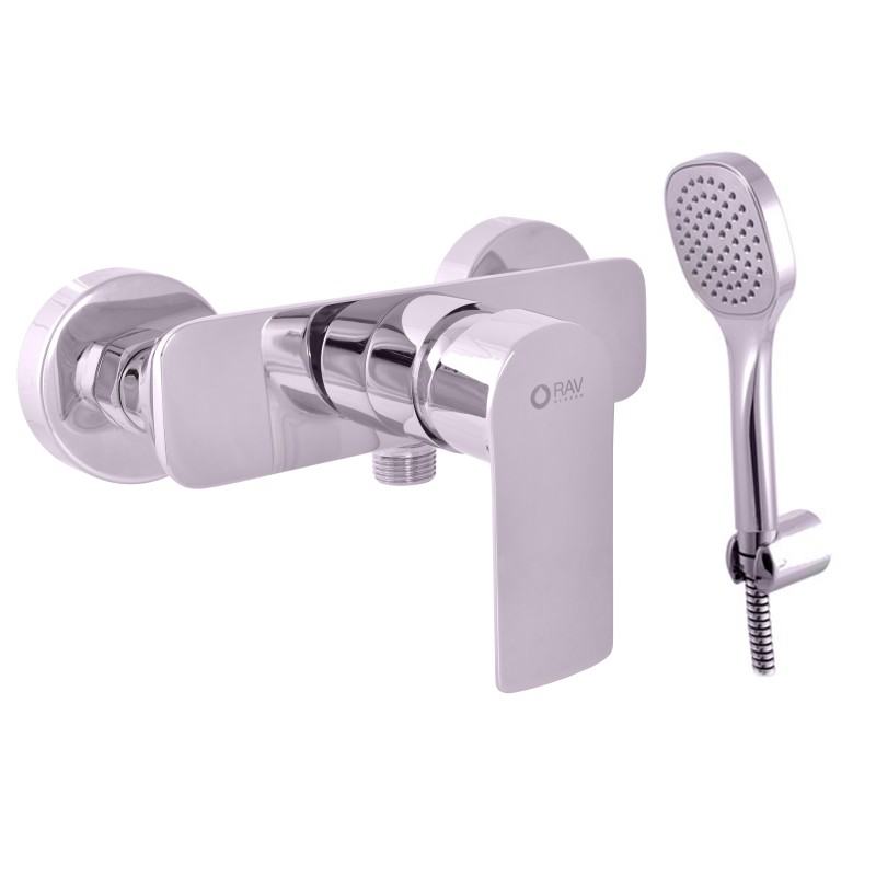 Vodovodná batéria sprchová VLTAVA