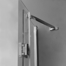 Sprchový kút Aquatec SMART S7 , 90  x 90 cm