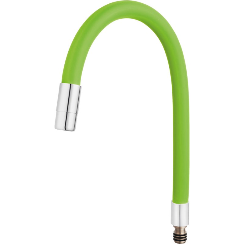 Elastické rameno k batérii 70710, zelená-chróm