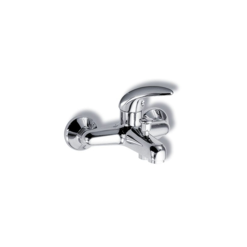 Vaňová batéria bez príslušenstva 150 mm Metalia 55 chróm