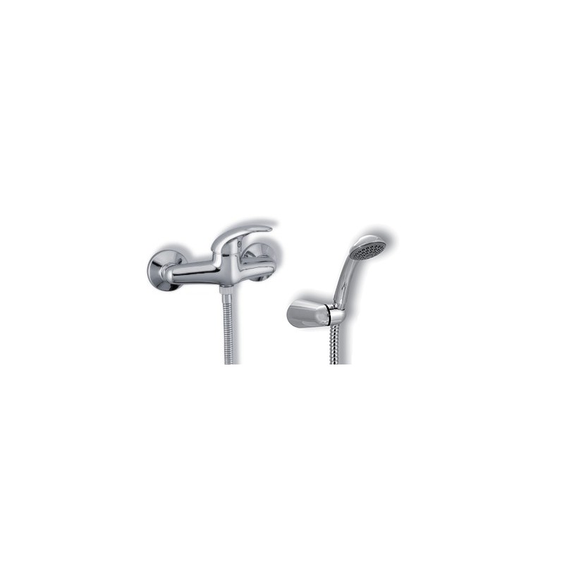 Sprchová batéria 150 mm Metalia 55 chróm