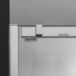 Sprchový kút Aquatek ZEUS S4 , 90 x 90 cm