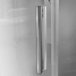 Sprchový kút ZEUS B2 , 110 - 150 cm